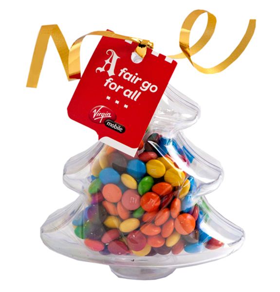 Acrylic Tree with M&Ms 50g